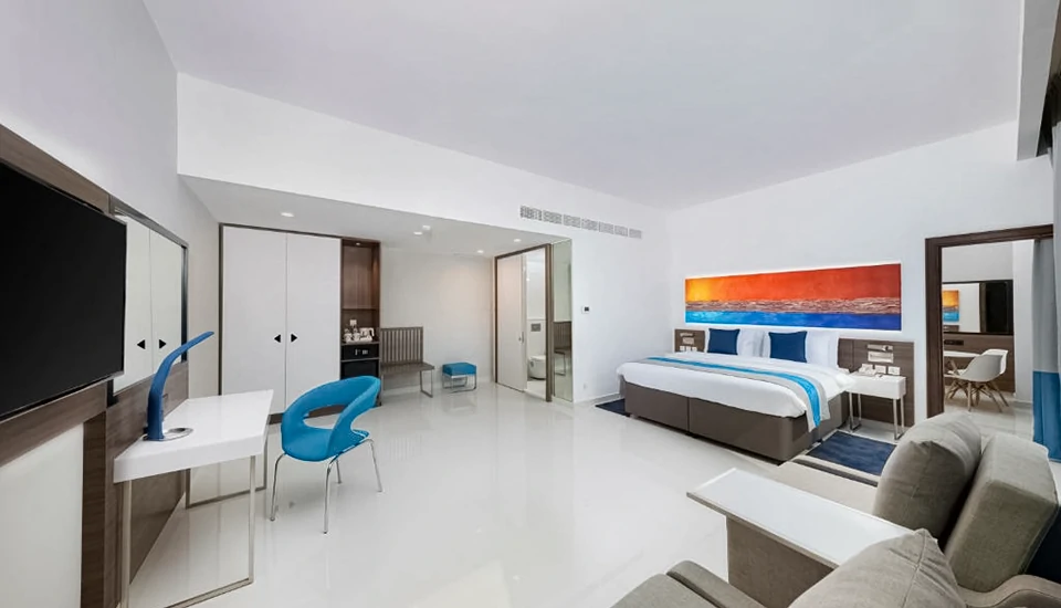 هتل سیتی مکس بیزنس بی دبی